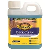 Cabot's Deck Clean
