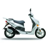 Hyosung Rush 50