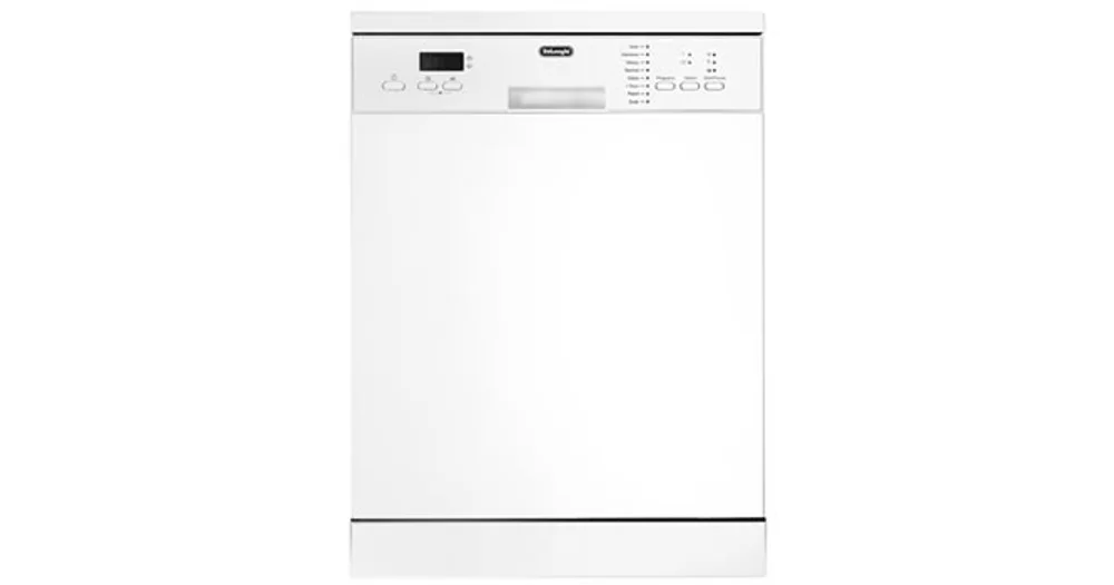 Delonghi dishwasher outlet good guys