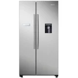 Hisense 624L Side by Side HR6SBSFF624SW (Stainless Steel)