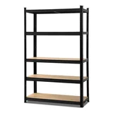 Giantz Steel Metal Shelves WR-E-9X18-GVN-BK