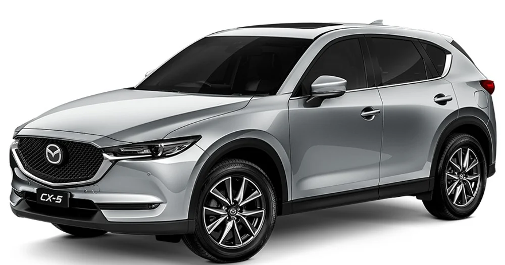 Mazda CX-5 reviews