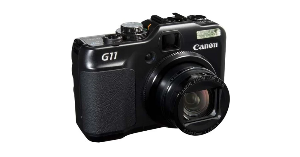 Canon powershot g10