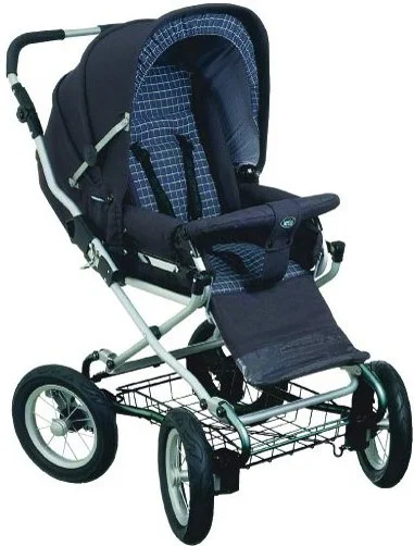 bertini pram