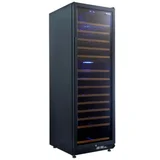 Husky 440L Dual Zone Wine Fridge