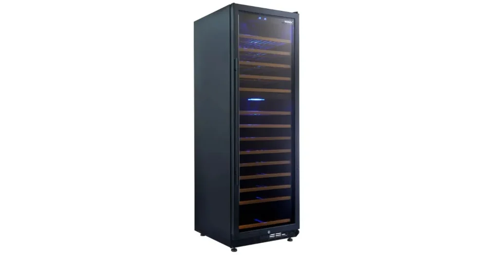 Husky 440L Dual Zone Wine Fridge reviews