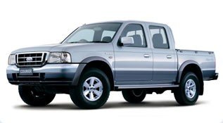 Ford Courier reviews | ProductReview.com.au