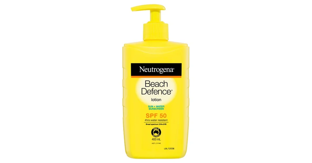 Neutrogena Beach Defense reviews | ProductReview.com.au