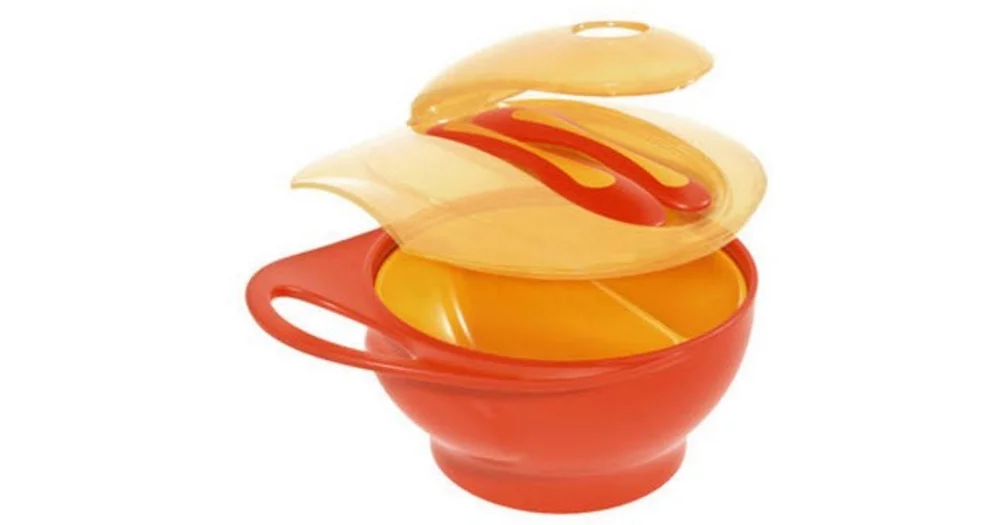 Brother Max Home and Travel Weaning Bowl