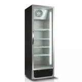 Husky Vertical Glass Door Fridge