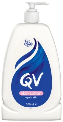 qv baby lotion