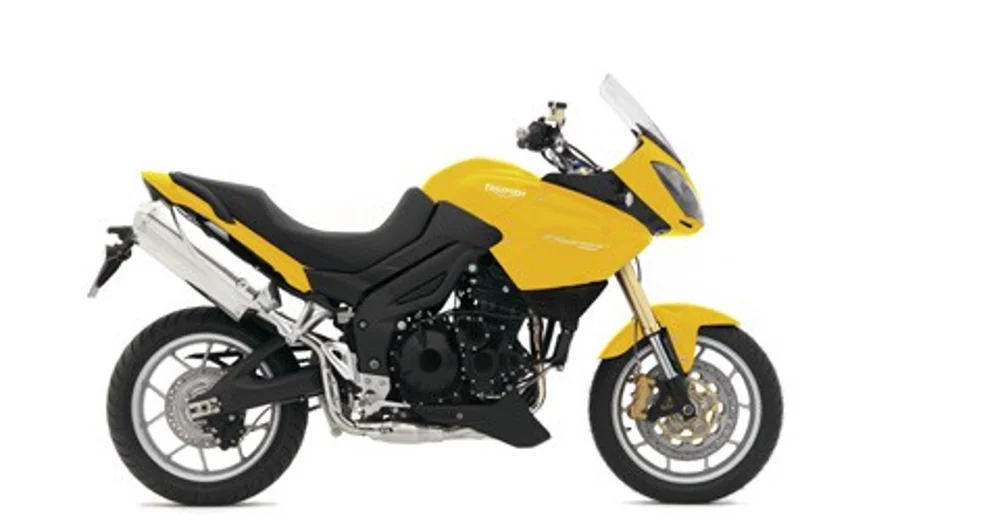 Triumph Tiger reviews ProductReview