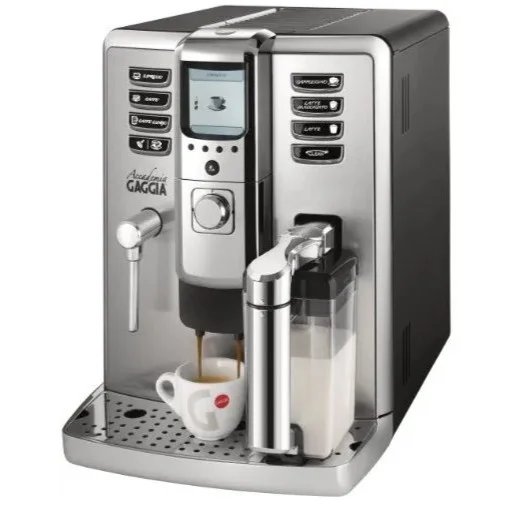 Gaggia Accademia reviews ProductReview