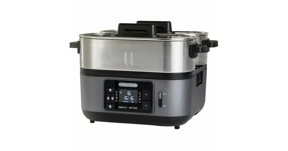 Morphy Richards IntelliSteam Food Steamer