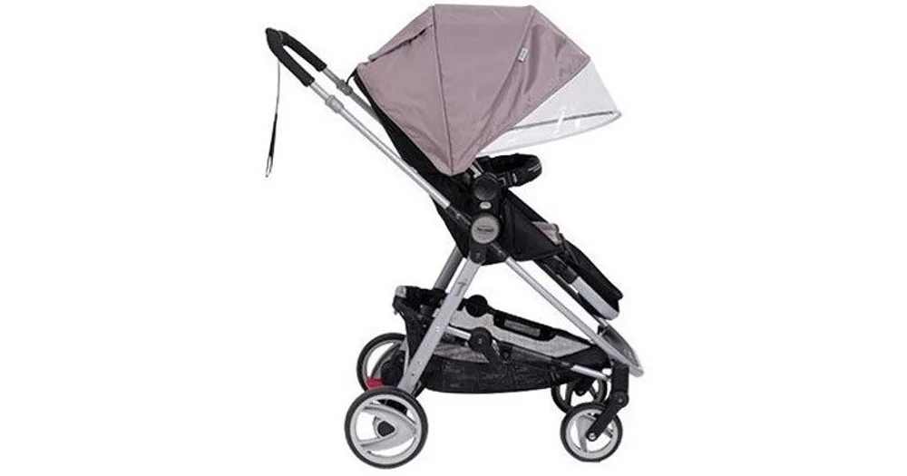 Steelcraft capsule outlet and pram