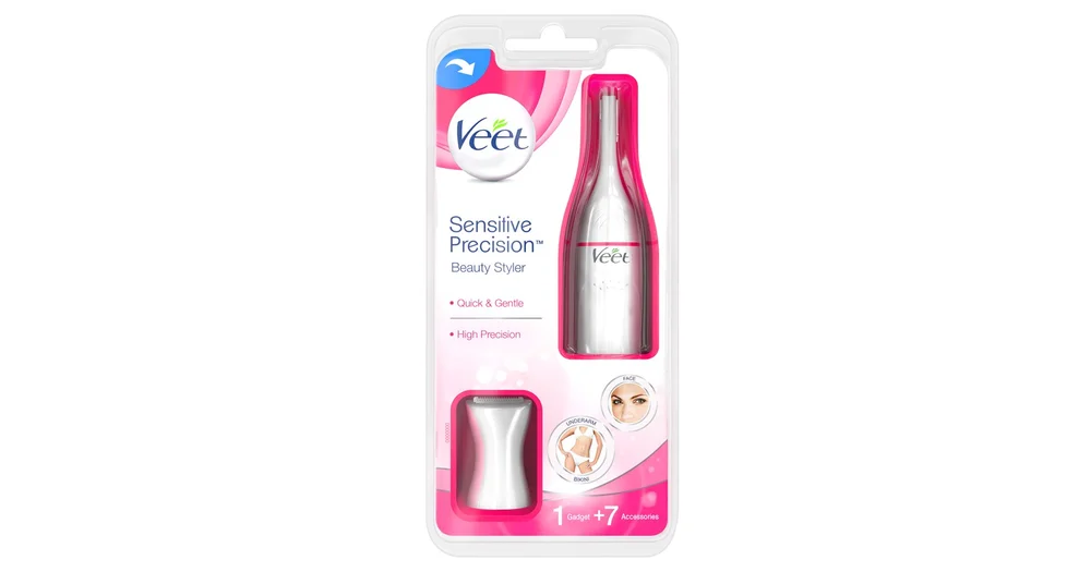 Veet Sensitive Precision Productreview Com Au