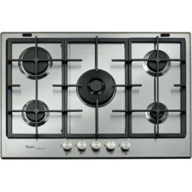 Whirlpool iXelium 5 Zone Gas Cooktop 75cm GMF7522IXL reviews