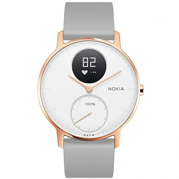 Withings steel gold hotsell