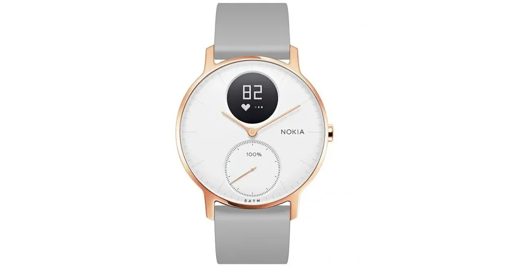 Nokia steel not connecting best sale