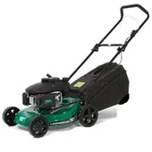 petrol mower aldi