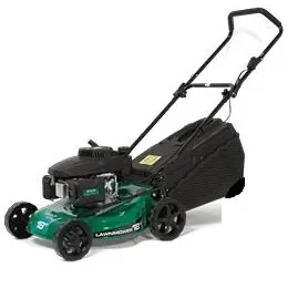 Gardenline essentials lawn online mower 141cc