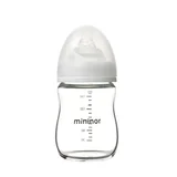 Mininor 160ml Glass Bottle
