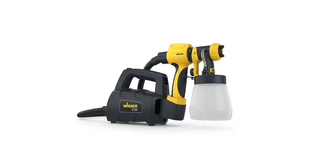 Wagner W200 Wood & Metal Sprayer