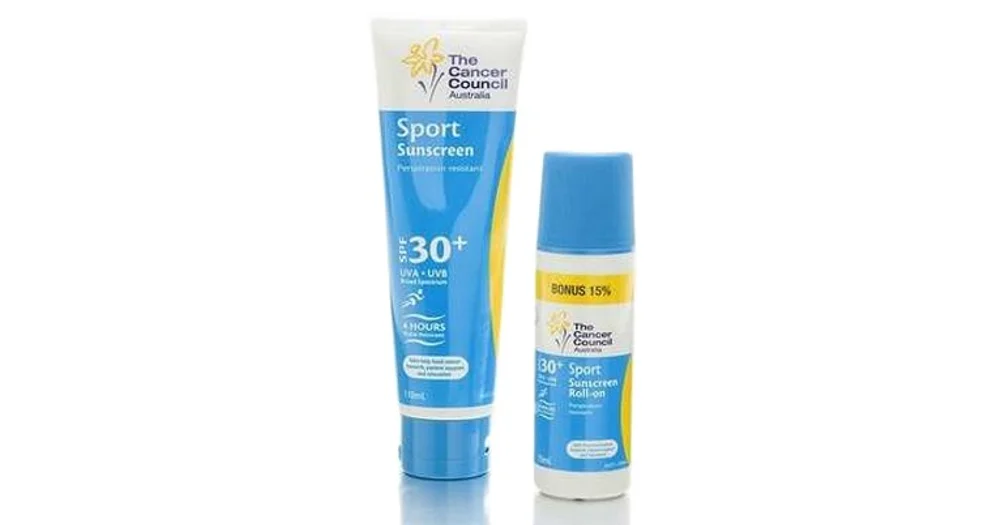 Cancer Council Sport Sunscreen Productreview Com Au