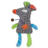 Kazoo Crinkle Mouse with catnip