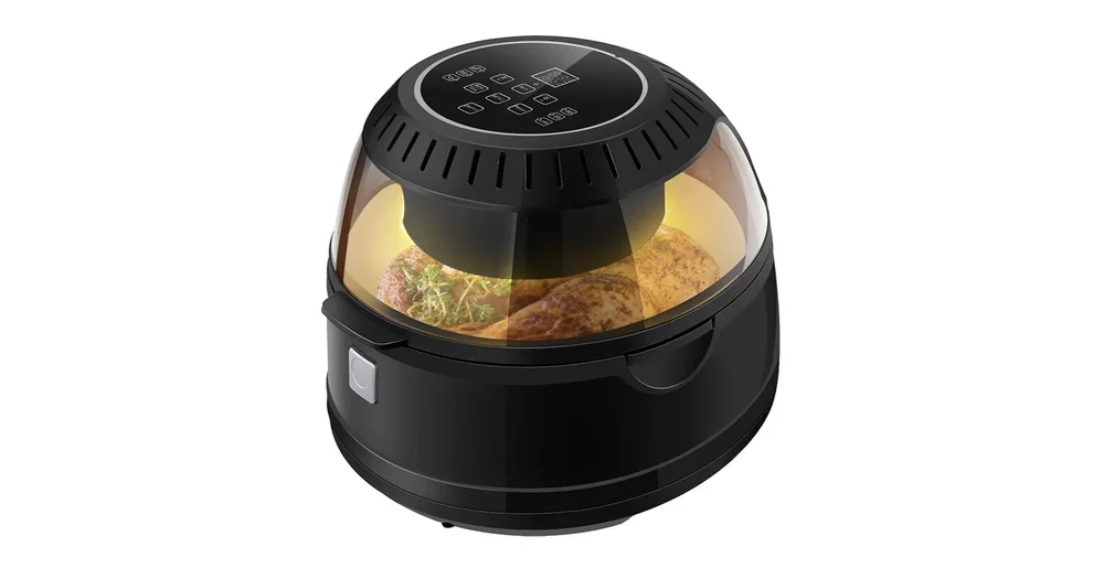 Lenoxx Healthy Choice 13L Digital Air Fryer AF1300
