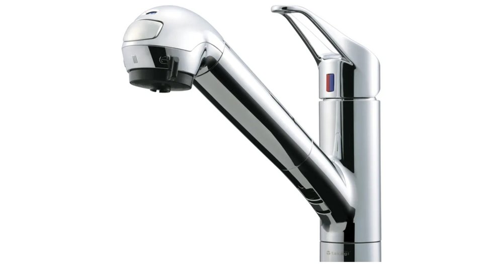 Taqua Built-in Filtration Sink Mixer T-1 reviews | ProductReview.com.au