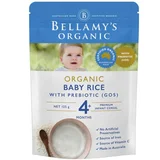 Bellamy's Organic Baby Rice