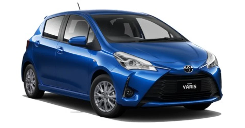 Compatible con Toyota Yaris 3 (XP130) 2011-2019 ACE-4 Barra transversal