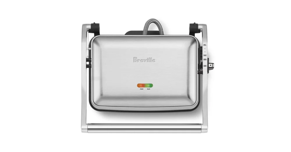 Breville the Toast & Melt 2 Slice Sandwich Press reviews