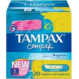 Tampax Compak