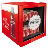 Husky 48L Coca-Cola Glass Door Bar Fridge