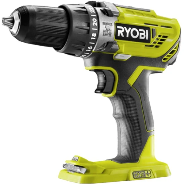 Ryobi 18V ONE Hammer Drill R18PD3 0 reviews ProductReview