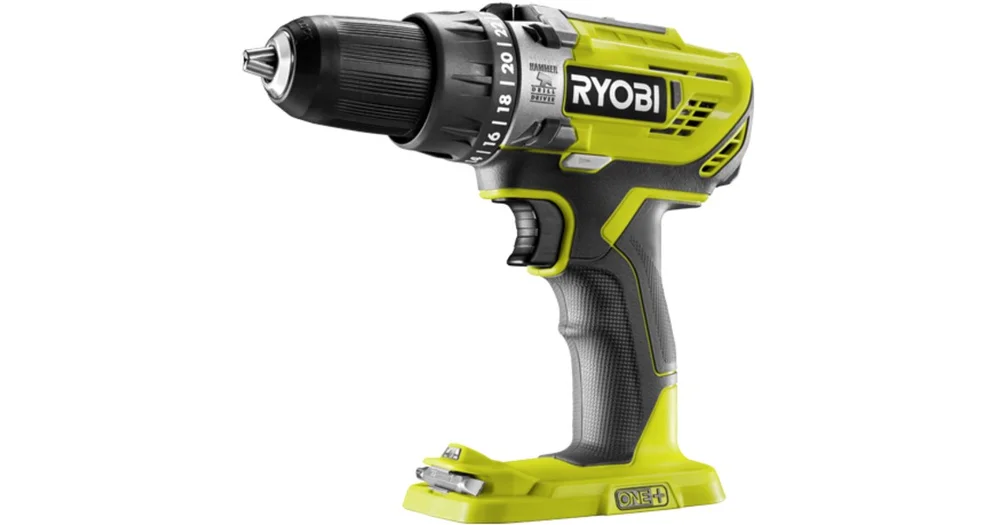 Ryobi brushless discount hammer drill review