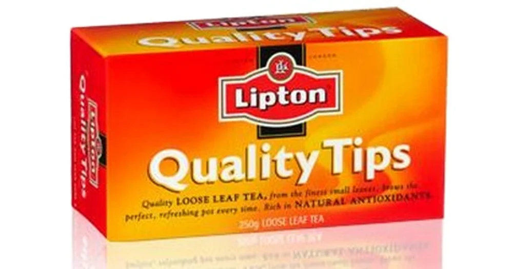 Lipton Quality Tips Leaf reviews