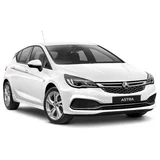 Holden Astra BK (Hatchback) RS Auto
