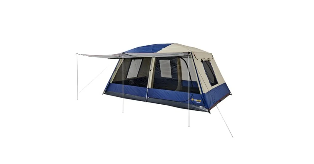 Oztrail hightower 2025 mansion 8p tent