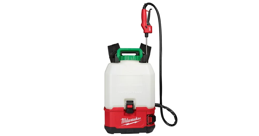 Milwaukee M18 Switch Tank Backpack Sprayer