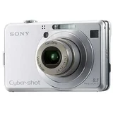 Sony Cyber-shot DSC-W100