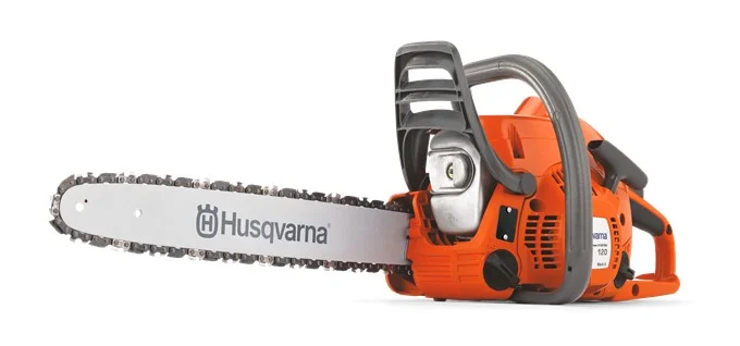 Husqvarna 120e Mark II reviews