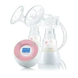 Unimom Minuet LCD Portable Double Electric Breast Pump