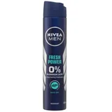 Nivea Men Fresh Power 0% Aluminium (ACH)