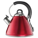 Baccarat Barista Italico Stovetop Whistling Kettle