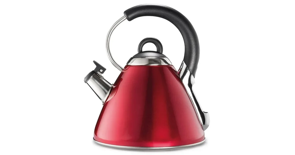 Baccarat Barista Italico Stovetop Whistling Kettle reviews
