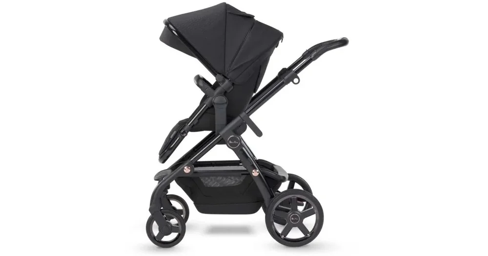 jogging stroller and carseat BOB Gear - Alterrain Pro Jogging Stroller
