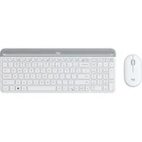 Logitech K470 Slim Wireless Combo